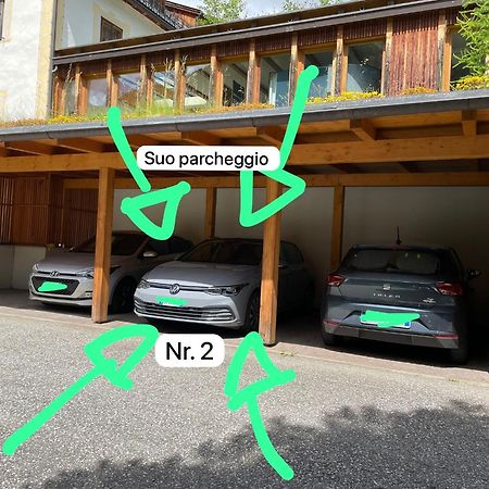 Alpen Ferienwohnung II Lappago Kültér fotó