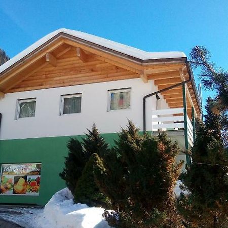 Alpen Ferienwohnung II Lappago Kültér fotó