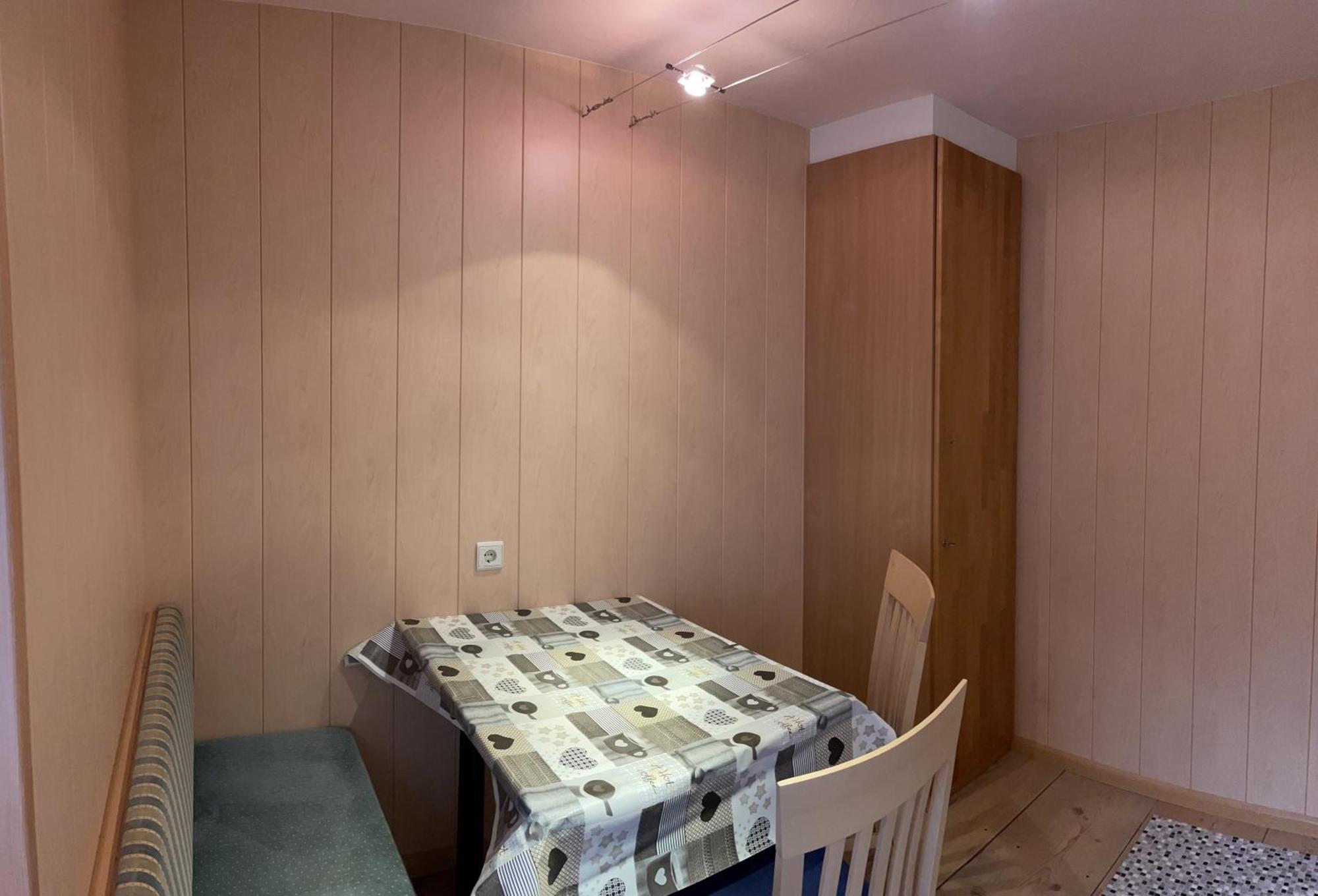 Alpen Ferienwohnung II Lappago Kültér fotó