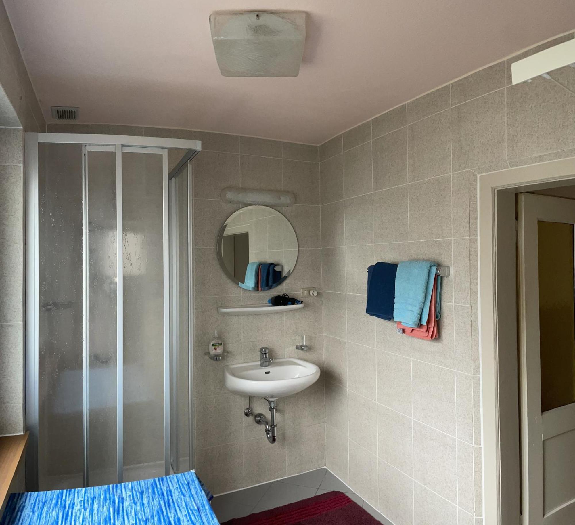 Alpen Ferienwohnung II Lappago Kültér fotó