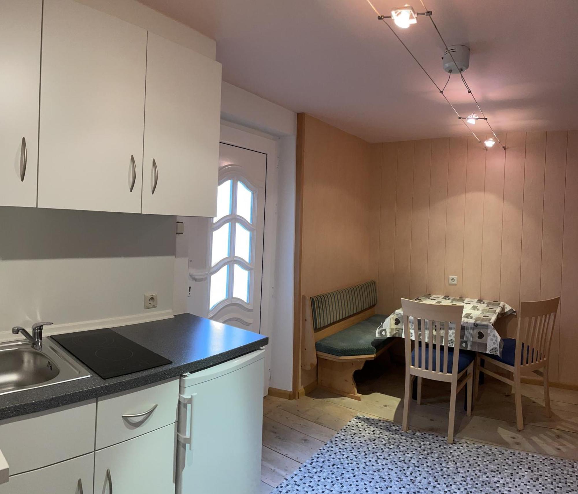 Alpen Ferienwohnung II Lappago Kültér fotó