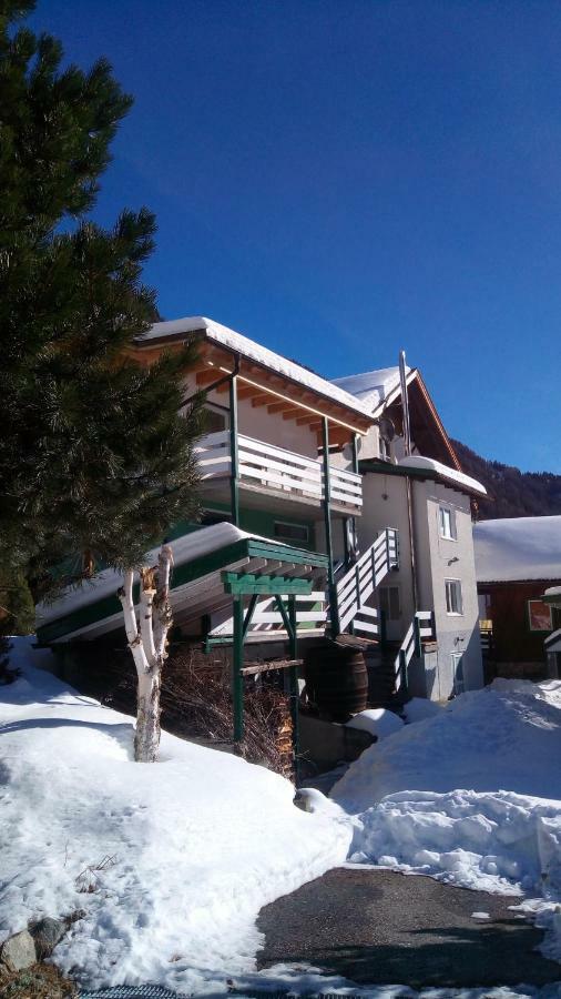 Alpen Ferienwohnung II Lappago Kültér fotó