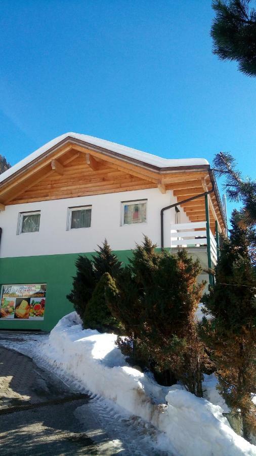 Alpen Ferienwohnung II Lappago Kültér fotó